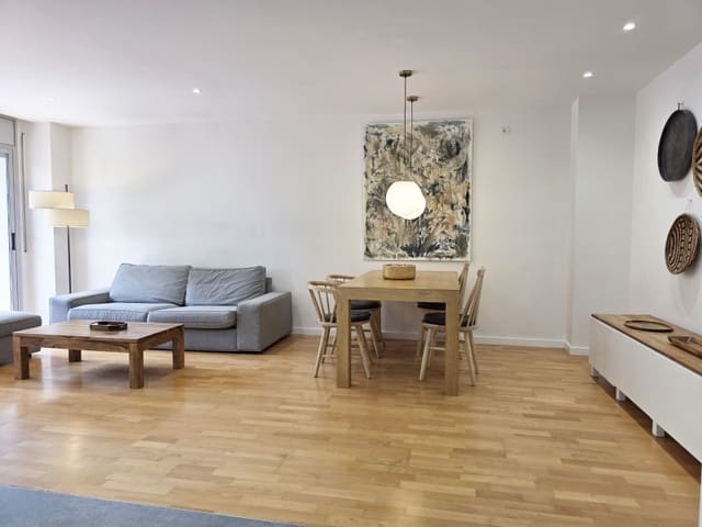 3 quarto Apartamento para arrendar em Mataró com garagem - 1 500 € (Ref: 10094464)