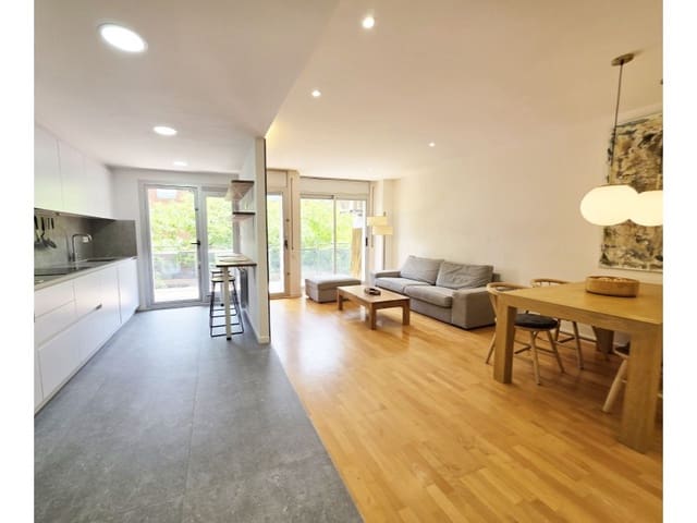 3 quarto Apartamento para arrendar em Mataró com garagem - 1 500 € (Ref: 10094464)