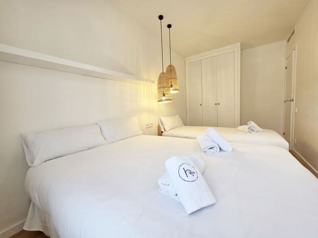 3 quarto Apartamento para arrendar em Mataró com garagem - 1 500 € (Ref: 10094464)
