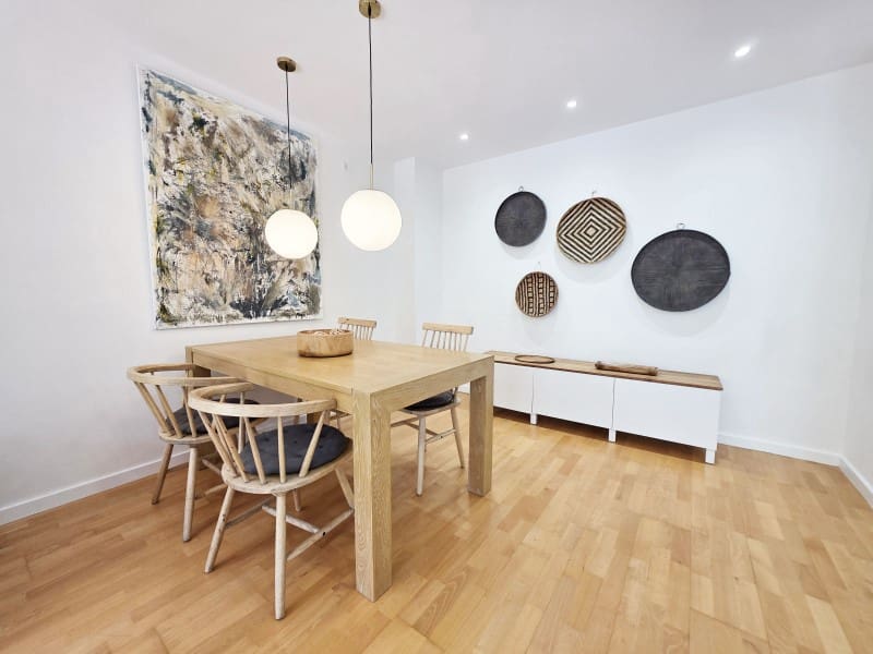 3 makuuhuone Huoneisto vuokrattavana paikassa Mataro mukana 
autotalli - 1 500 € (Ref: 10094464)