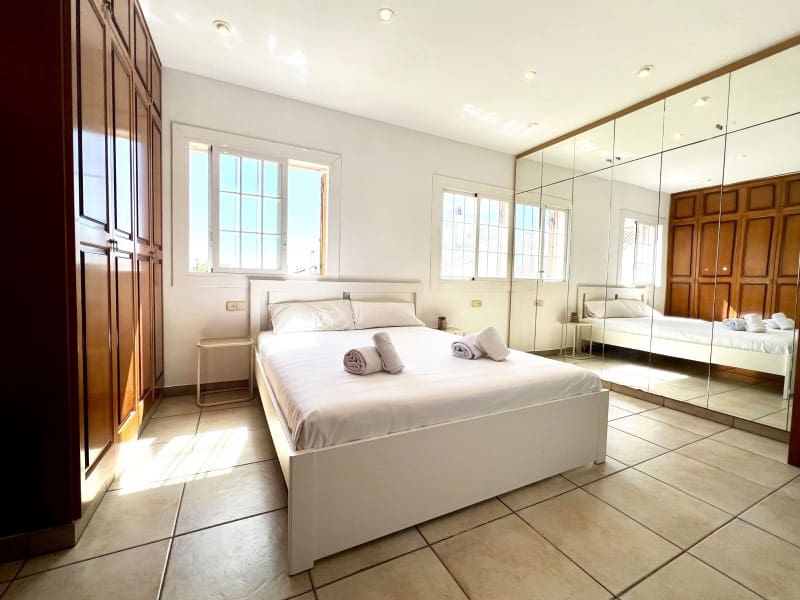 3 Zimmer Apartment zu vermieten in Cabrera de Mar mit Pool Garage - 1.900 € (Ref: 10100149)