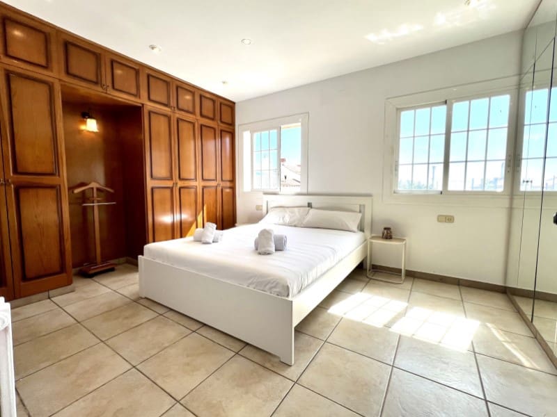 3 Zimmer Apartment zu vermieten in Cabrera de Mar mit Pool Garage - 1.900 € (Ref: 10100149)