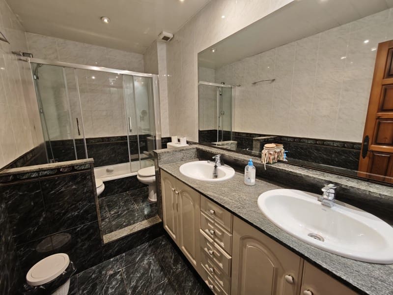 3 Zimmer Apartment zu vermieten in Cabrera de Mar mit Pool Garage - 1.900 € (Ref: 10100149)