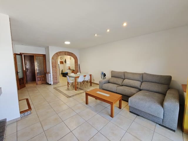 3 Zimmer Apartment zu vermieten in Cabrera de Mar mit Pool Garage - 1.900 € (Ref: 10100149)