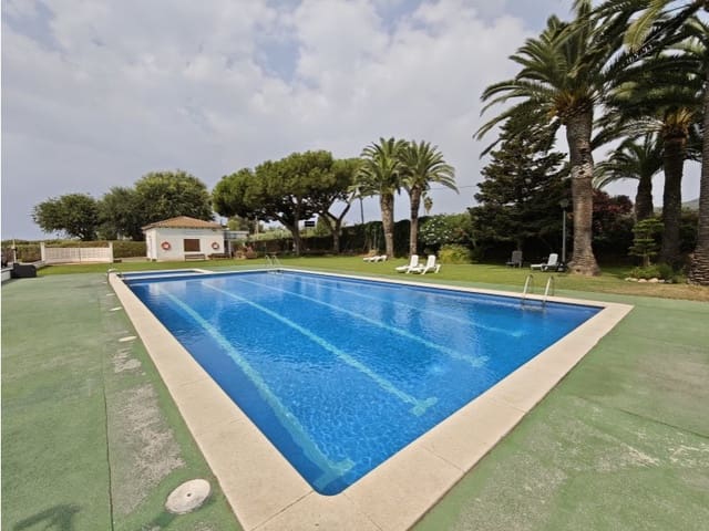 3 Zimmer Apartment zu vermieten in Cabrera de Mar mit Pool Garage - 1.900 € (Ref: 10100149)