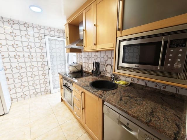2 soverom Leilighet til leie i Malgrat de Mar - € 1 200 (Ref: 10109613)