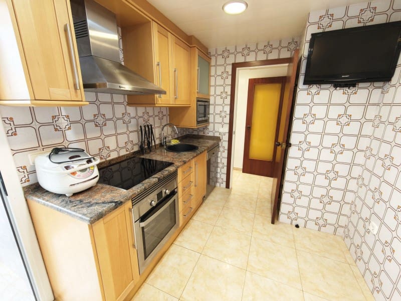 2 soverom Leilighet til leie i Malgrat de Mar - € 1 200 (Ref: 10109613)