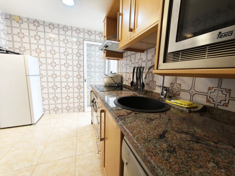 2 soverom Leilighet til leie i Malgrat de Mar - € 1 200 (Ref: 10109613)