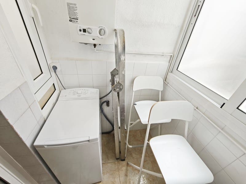 2 soverom Leilighet til leie i Malgrat de Mar - € 1 200 (Ref: 10109613)