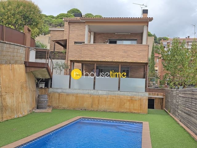 8 sypialnia Willa na sprzedaż w Mataró z basenem garażem - 1 037 000 € (Ref: 10129299)