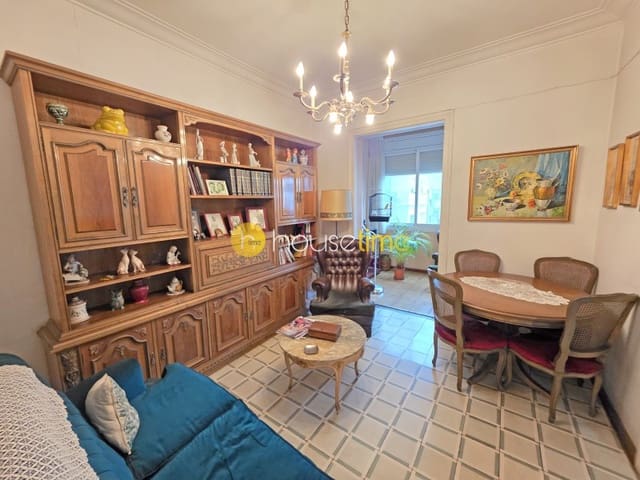 3 chambre Appartement à vendre à La Dreta de L'Eixample, Barcelone ville - 460 000 € (Ref: 10139665)