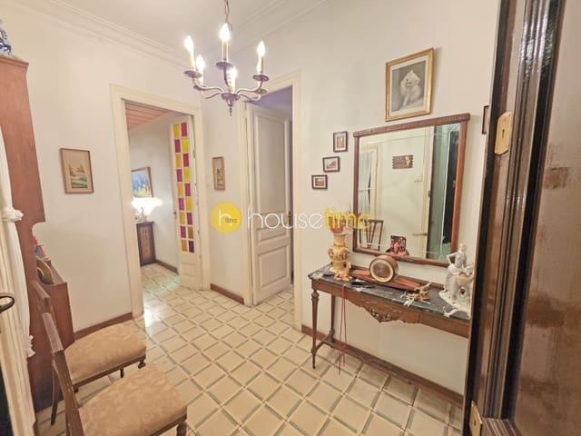 3 chambre Appartement à vendre à La Dreta de L'Eixample, Barcelone ville - 460 000 € (Ref: 10139665)