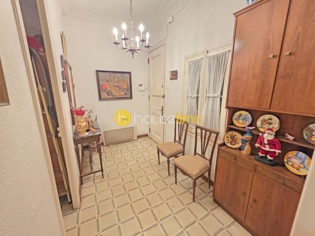 3 chambre Appartement à vendre à La Dreta de L'Eixample, Barcelone ville - 460 000 € (Ref: 10139665)
