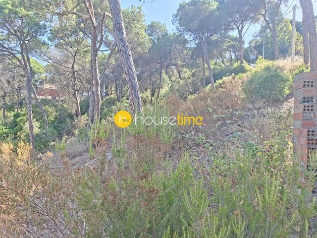 Building Plot for sale in Vilanova del Vallès - € 125,000 (Ref: 10148700)