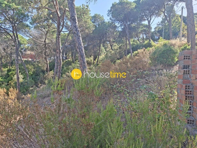Building Plot for sale in Vilanova del Valles - € 125,000 (Ref: 10148700)