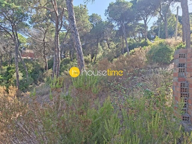 Building Plot for sale in Vilanova del Vallès - € 125,000 (Ref: 10148700)