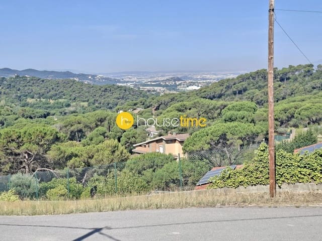 Building Plot for sale in Vilanova del Vallès - € 125,000 (Ref: 10148700)