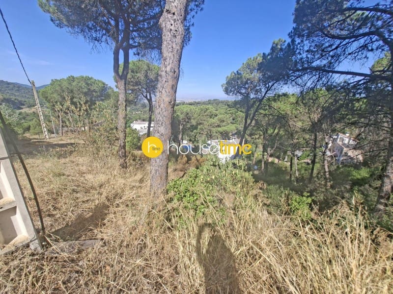 Building Plot for sale in Vilanova del Valles - € 125,000 (Ref: 10148700)