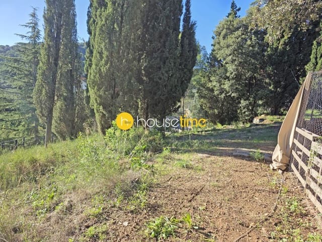 Undeveloped Land for sale in Vallromanes - € 276,000 (Ref: 10148701)