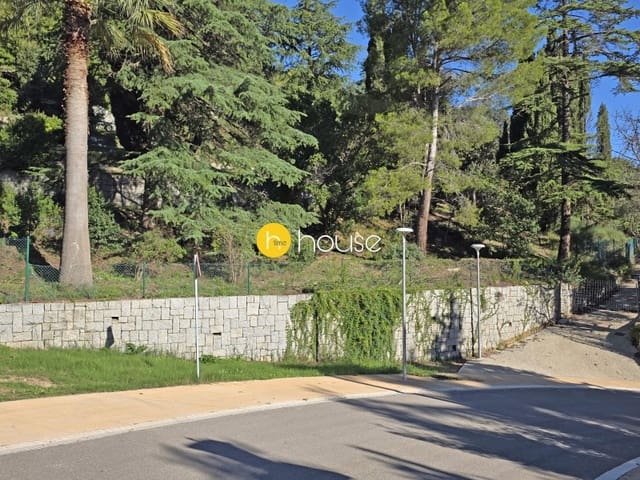 Undeveloped Land for sale in Vallromanes - € 276,000 (Ref: 10148701)
