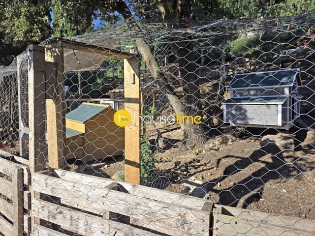 Undeveloped Land for sale in Vallromanes - € 276,000 (Ref: 10148701)