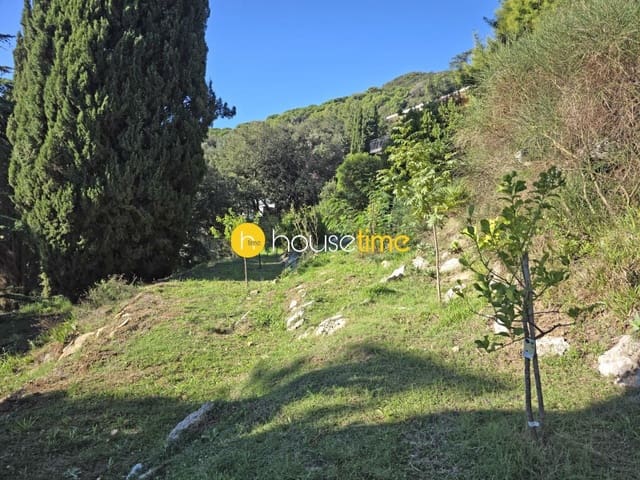 Undeveloped Land for sale in Vallromanes - € 276,000 (Ref: 10148701)