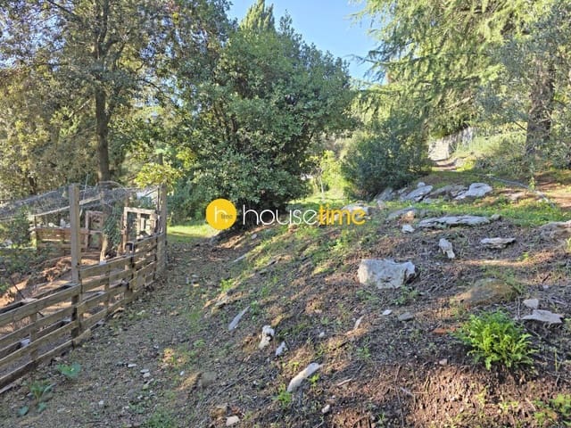 Undeveloped Land for sale in Vallromanes - € 276,000 (Ref: 10148701)