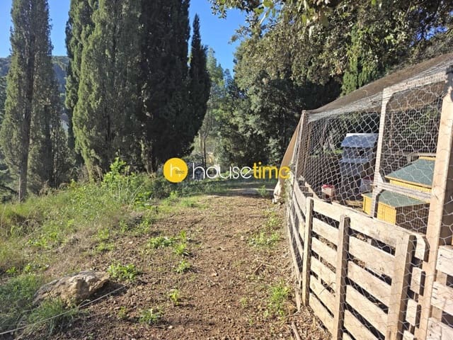 Undeveloped Land for sale in Vallromanes - € 276,000 (Ref: 10148701)