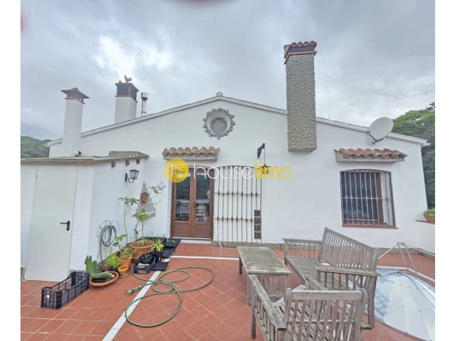 6 chambre Finca/Maison de Campagne à vendre à Llinars del Vallès avec piscine garage - 725 000 € (Ref: 10157680)