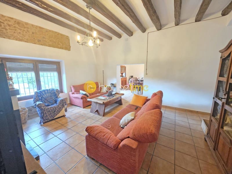 6 chambre Finca/Maison de Campagne à vendre à Llinars del Valles avec piscine garage - 725 000 € (Ref: 10157680)