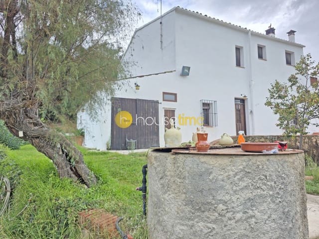 6 chambre Finca/Maison de Campagne à vendre à Llinars del Vallès avec piscine garage - 725 000 € (Ref: 10157680)