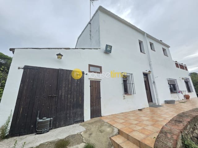 6 chambre Finca/Maison de Campagne à vendre à Llinars del Vallès avec piscine garage - 725 000 € (Ref: 10157680)