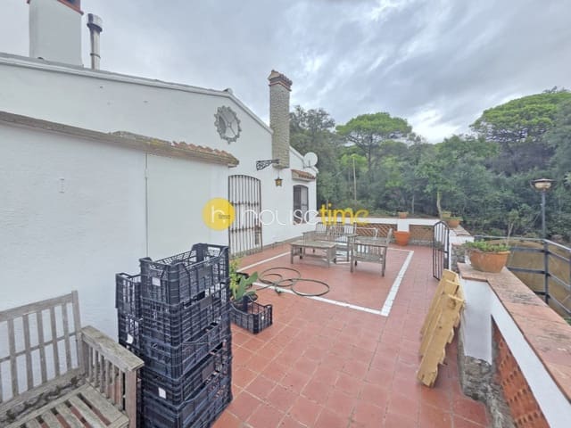 6 chambre Finca/Maison de Campagne à vendre à Llinars del Vallès avec piscine garage - 725 000 € (Ref: 10157680)