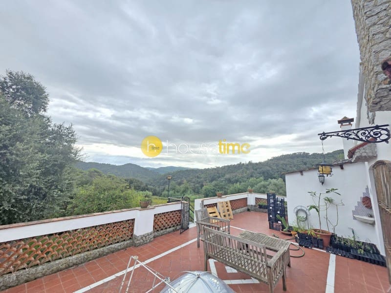 6 chambre Finca/Maison de Campagne à vendre à Llinars del Valles avec piscine garage - 725 000 € (Ref: 10157680)