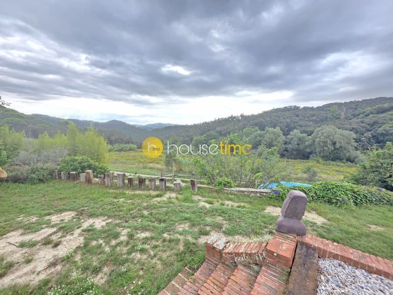 6 chambre Finca/Maison de Campagne à vendre à Llinars del Valles avec piscine garage - 725 000 € (Ref: 10157680)
