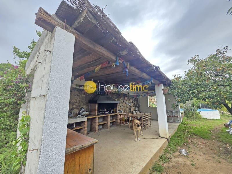 6 chambre Finca/Maison de Campagne à vendre à Llinars del Valles avec piscine garage - 725 000 € (Ref: 10157680)