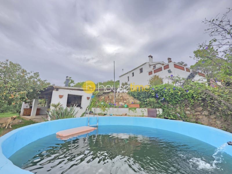 6 chambre Finca/Maison de Campagne à vendre à Llinars del Valles avec piscine garage - 725 000 € (Ref: 10157680)