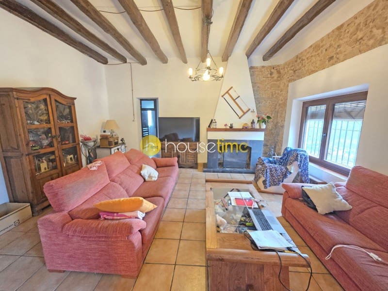 6 chambre Finca/Maison de Campagne à vendre à Llinars del Valles avec piscine garage - 725 000 € (Ref: 10157680)