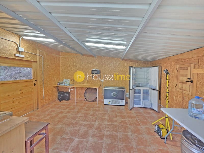 6 chambre Finca/Maison de Campagne à vendre à Llinars del Valles avec piscine garage - 725 000 € (Ref: 10157680)