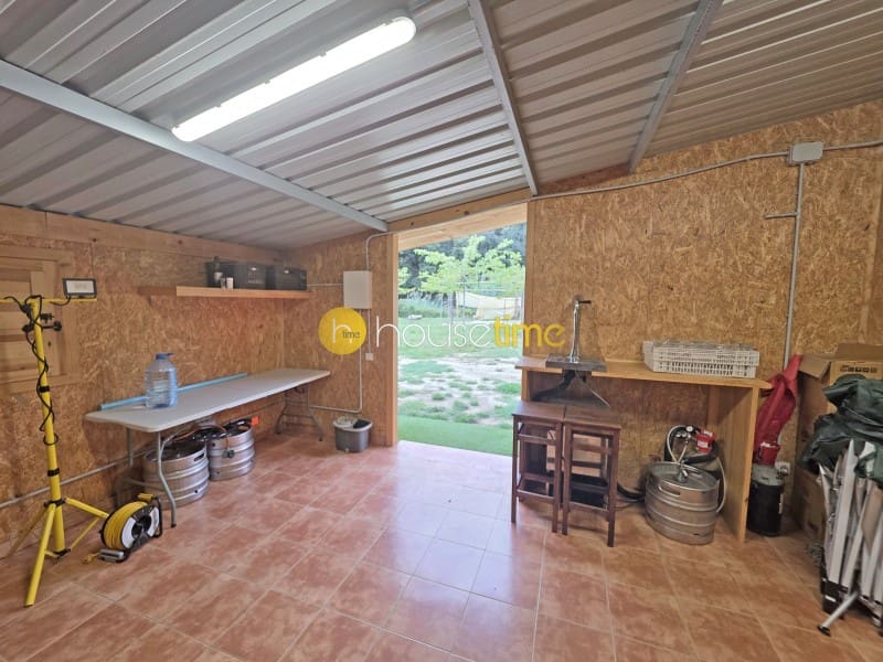 6 chambre Finca/Maison de Campagne à vendre à Llinars del Valles avec piscine garage - 725 000 € (Ref: 10157680)