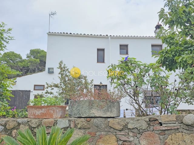 6 chambre Finca/Maison de Campagne à vendre à Llinars del Vallès avec piscine garage - 725 000 € (Ref: 10157680)