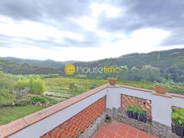 6 chambre Finca/Maison de Campagne à vendre à Llinars del Vallès avec piscine garage - 725 000 € (Ref: 10157680)