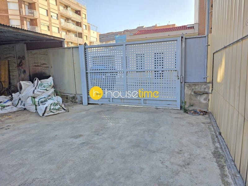 Byggegrund til salg i Badalona - € 900.000 (Ref: 10159514)
