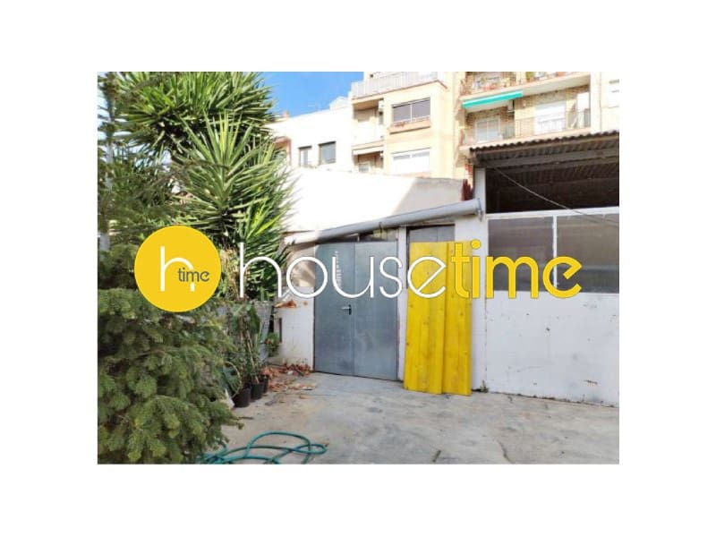 Byggegrund til salg i Badalona - € 900.000 (Ref: 10159514)
