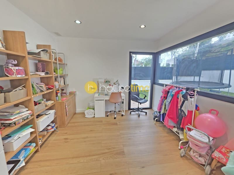 4 camera da letto Villetta Bifamiliare in vendita in Tiana con piscina garage - 1.250.000 € (Rif: 10161471)