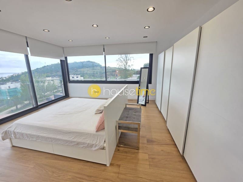 4 camera da letto Villetta Bifamiliare in vendita in Tiana con piscina garage - 1.250.000 € (Rif: 10161471)