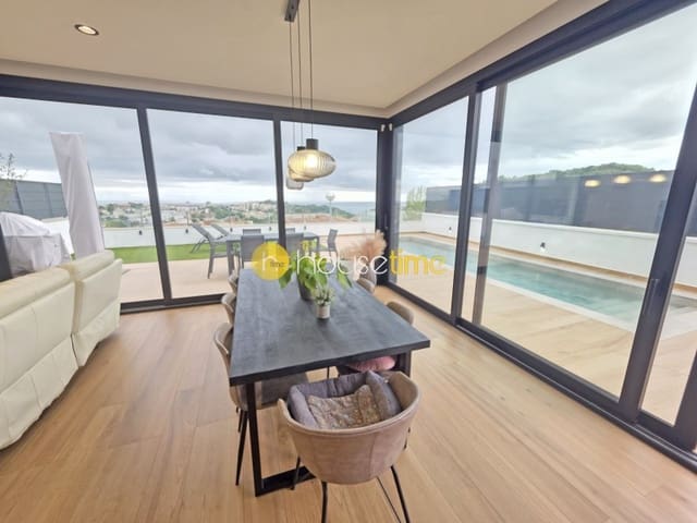 4 Zimmer Doppelhaus zu verkaufen in Tiana - 1.250.000 € (Ref: 10161471)