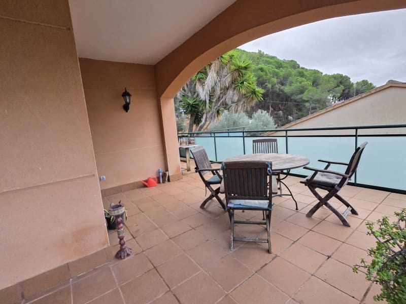 5 sypialnia Willa na sprzedaż w Lloret de Mar z basenem garażem - 685 000 € (Ref: 10171452)
