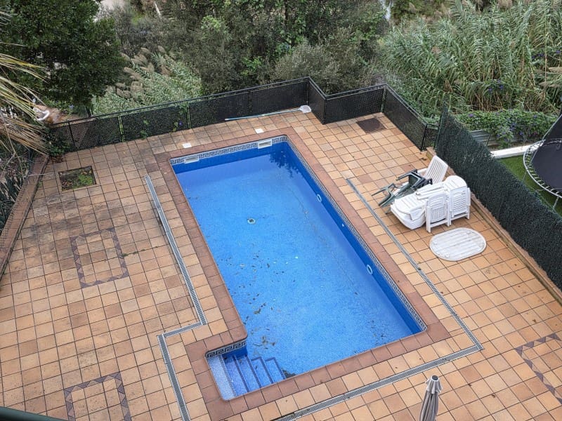 5 sypialnia Willa na sprzedaż w Lloret de Mar z basenem garażem - 685 000 € (Ref: 10171452)