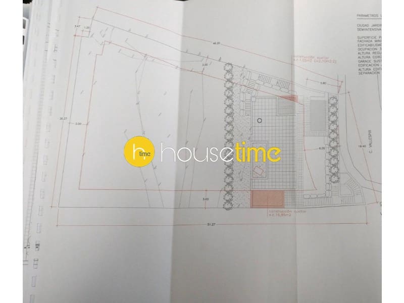 4 sypialnia Willa na sprzedaż w Alella z garażem - 464 900 € (Ref: 9458626)
